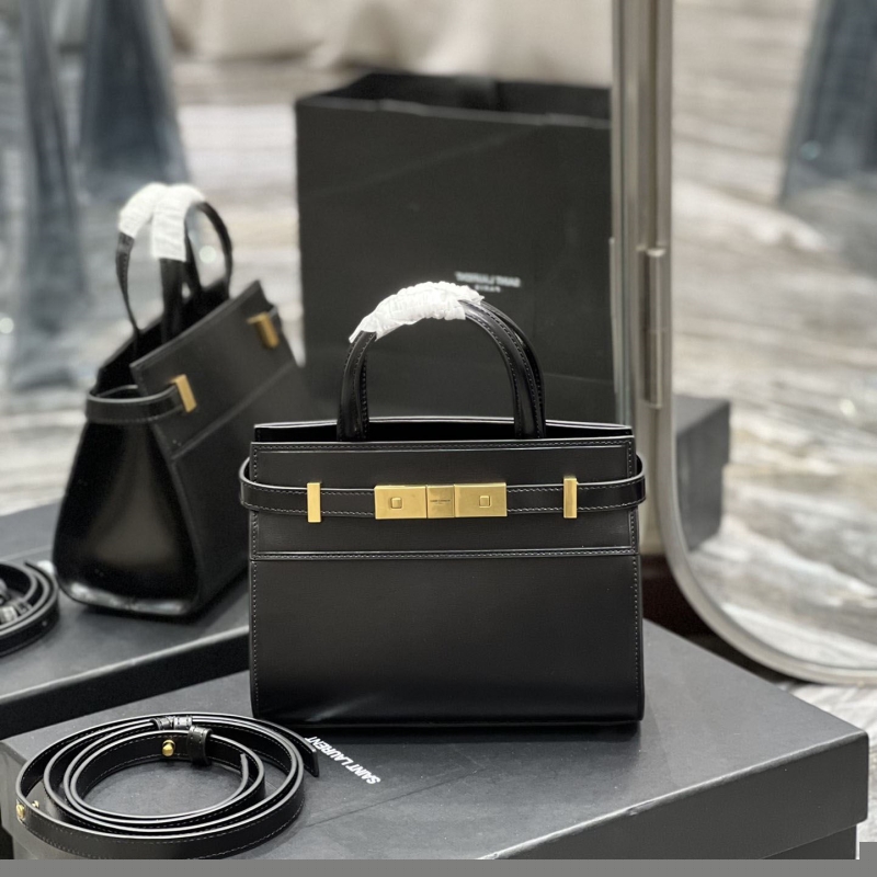 Y*L top handle bags